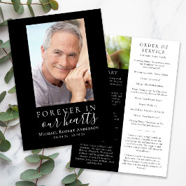 ミニマル写真追悼会 プログラム