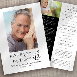 ミニマル写真追悼会 プログラム