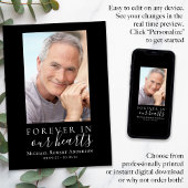 ミニマル写真追悼会 プログラム