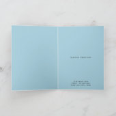 ミニマル出生シーン シーズンカード (内部)