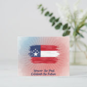 ミニマル十番目の ポストカード (スタンド正面)