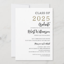 ミニマル卒業党 招待状