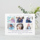 ミニマル可愛い6枚数々のコラージュ記念 (スタンド正面)