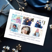 ミニマル可愛い6枚数々のコラージュ記念