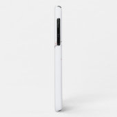 ミニマル和風の木の枝 iPhone/iPadケース Case-Mate iPhoneケース (裏面/左)