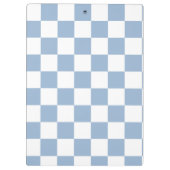 ミニマル四角モダン形クリップボード クリップボード (裏面)