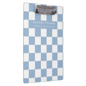 ミニマル四角モダン形クリップボード クリップボード (右)