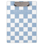 ミニマル四角モダン形クリップボード クリップボード (正面)