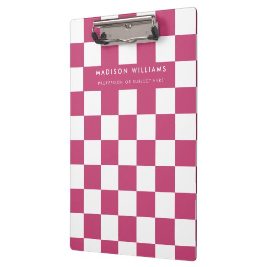 ミニマル四角モダン形クリップボード クリップボード (左)