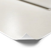 ミニマル型枠のバランス抽象芸術 フォトプリント            (角)