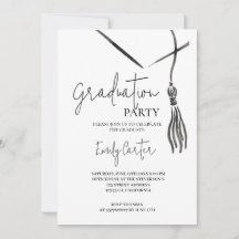 ミニマル墨書卒業