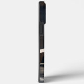 「ミニマル多角形の車：リック・オーエンスがBruに出会う Case-Mate iPhoneケース (裏面 / 右)