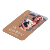 ミニマル大学院モダン写真グラッド発表 マグネット (左側)