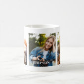 ミニマル大学院写真シンプルモダン写真 コーヒーマグカップ (中央)