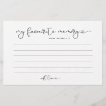 ミニマル好きハートお気に入りのマイメモリカード