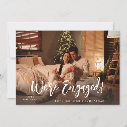 ミニマル婚約したリストH写真2 (正面)