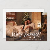 ミニマル婚約したリストH写真2 (正面/裏面)