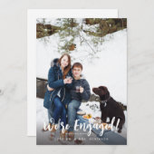 ミニマル婚約したリストV写真 (正面/裏面)