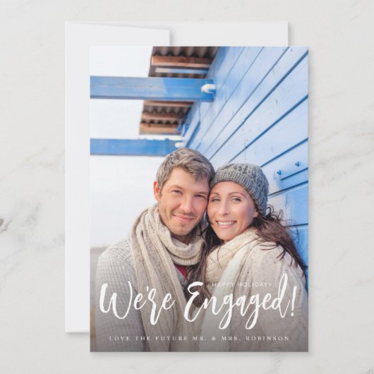 ミニマル婚約したリストV写真2 (正面)