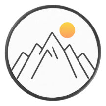 ミニマル山脈：自然インスパイアデザイン