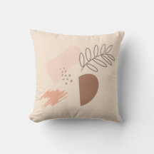 ミニマル幾何学的な地球の形の植物学