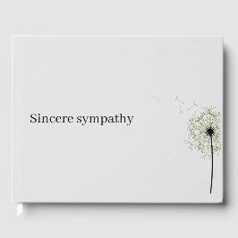 ミニマル悔やみや弔慰記念会 ゲストブック