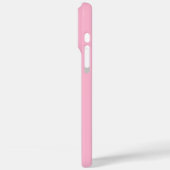 ミニマル愛結婚記念日 Case-Mate iPhoneケース (裏面 / 左)