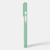 ミニマル愛結婚記念日 Case-Mate iPhoneケース (裏面 / 左)