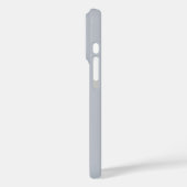 ミニマル愛結婚記念日 Case-Mate iPhoneケース (裏面 / 左)