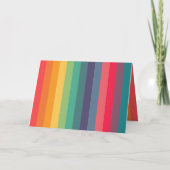 ミニマル手書き季節の挨拶の写真 シーズンカード (裏面)