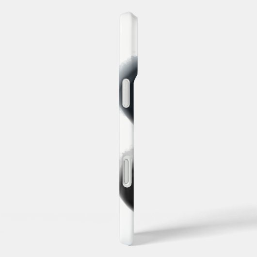 ミニマル抽象芸術アートiPhone 16 Plusケース Case-Mate iPhoneケース (裏面 / 右)