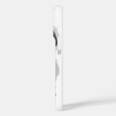 ミニマル抽象芸術アートiPhone 16 Proケース Case-Mate iPhoneケース (裏面 / 左)