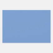 ミニマル抽象芸術シンプル幾何学 ラッピングペーパーシート (正面2)