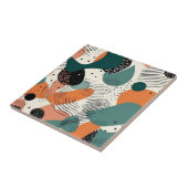 ミニマル抽象芸術シームレスパターン – 幾何学的(12) タイル (側面)