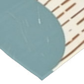 ミニマル抽象芸術シームレスパターン – 幾何学的(14) テーブルクロス (アングル)