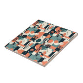 ミニマル抽象芸術シームレスパターン – 幾何学的(1) タイル (側面)