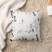 ミニマル抽象芸術パターン装飾用クッション クッション (ブランケット)