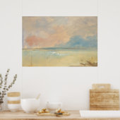 ミニマル抽象芸術ポスター ポスター (キッチン)