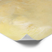 ミニマル抽象芸術ポスター ポスター (角)