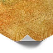 ミニマル抽象芸術ポスター ポスター (角)