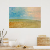 ミニマル抽象芸術ポスター ポスター (キッチン)