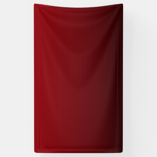 ミニマル抽象芸術マルサラ赤ブルゴーニュのマルーン 横断幕 (縦)