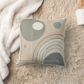 ミニマル抽象芸術装飾用クッション クッション (ブランケット)