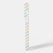 ミニマル文字カスタムIphone 14 Proケース Case-Mate iPhoneケース (裏面 / 左)
