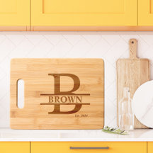 ミニマル文字Bモノグラム名前をカスタムするエッチング