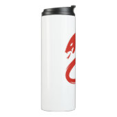 ミニマル新中国の年 タンブラー (回転左)