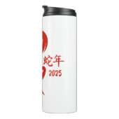 ミニマル新中国の年 タンブラー (回転右)