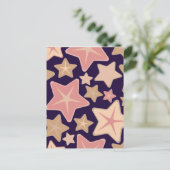 ミニマル星 シーズンポストカード (スタンド正面)