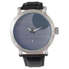 ミニマル時計#15 腕時計