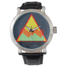 ミニマル時計#18